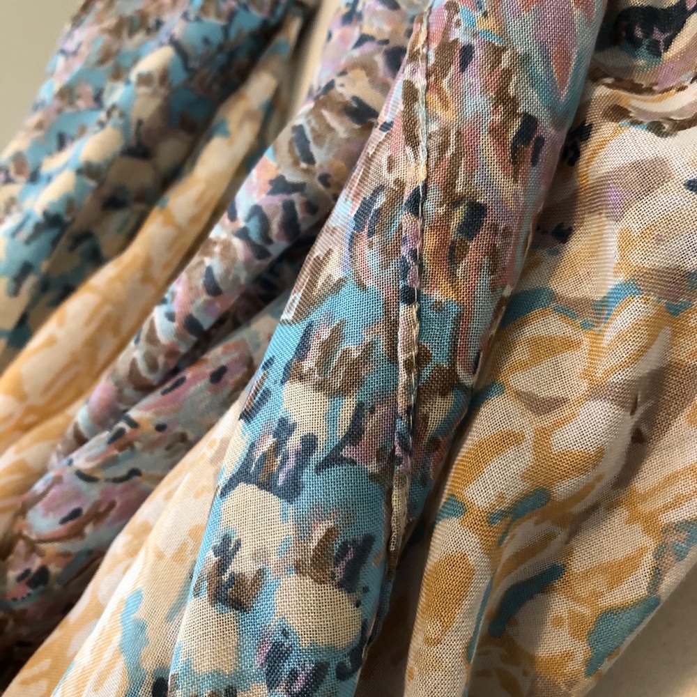Echo Infinity scarf